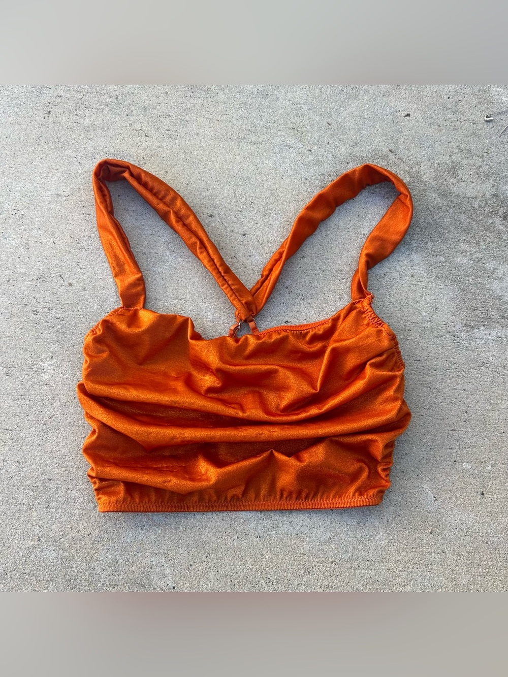 Urban Outfitters-Out From Under Top Women's-Medoum Corset Bralette